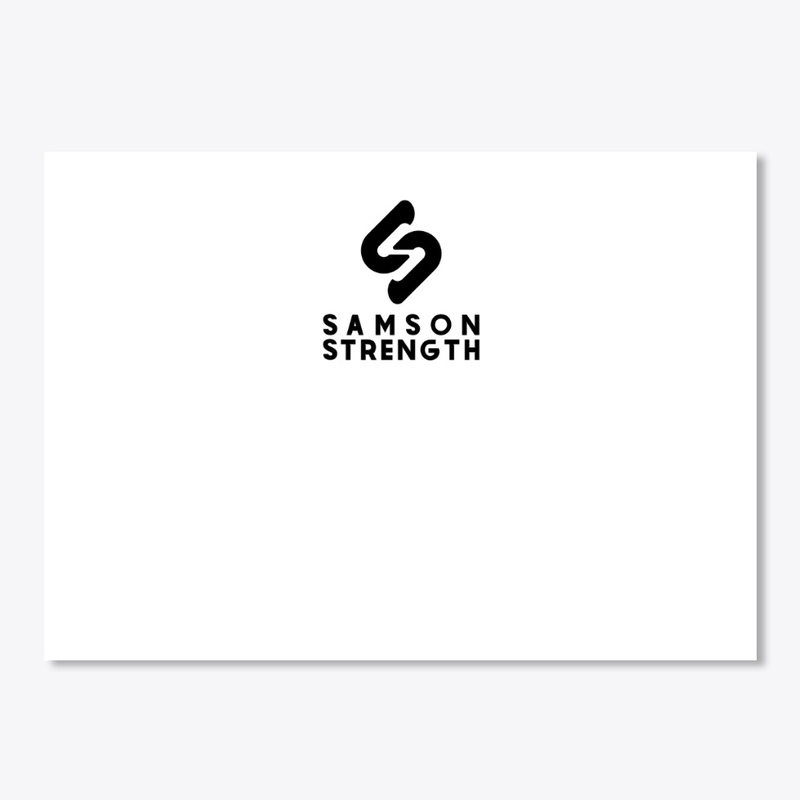 SAMSON STRENGTH PRODUCTS
