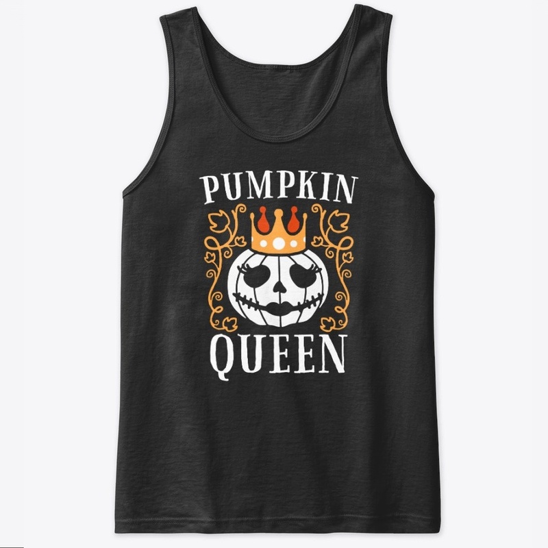 Halloween - Pumpkin Queen