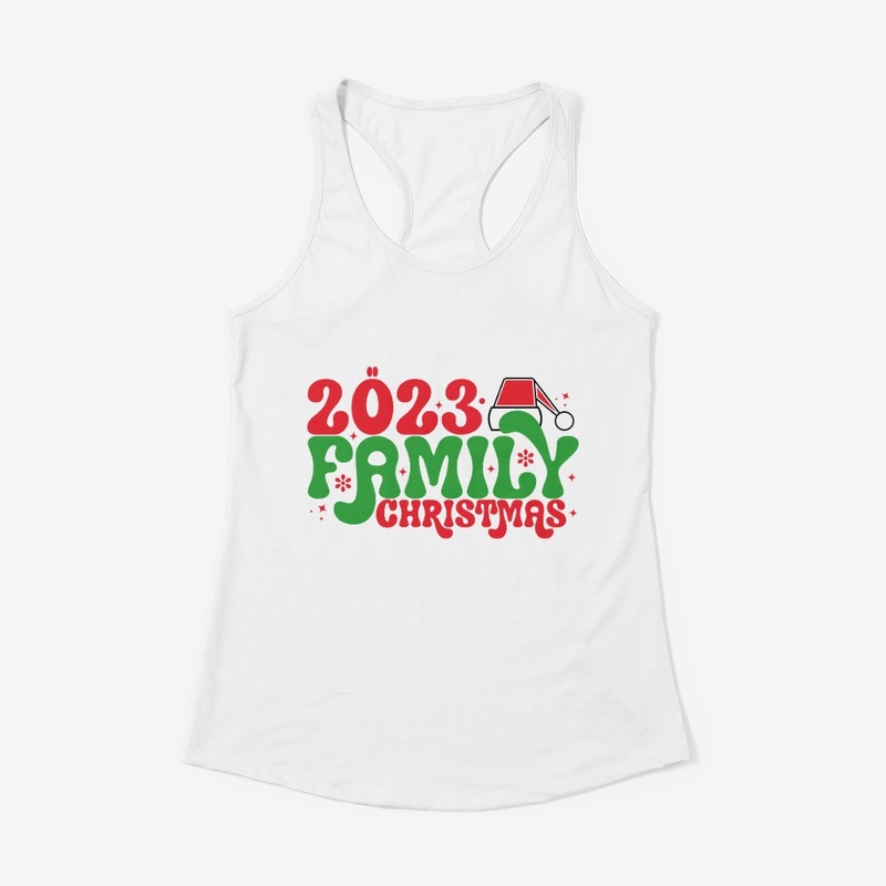 2023 Family Christmas