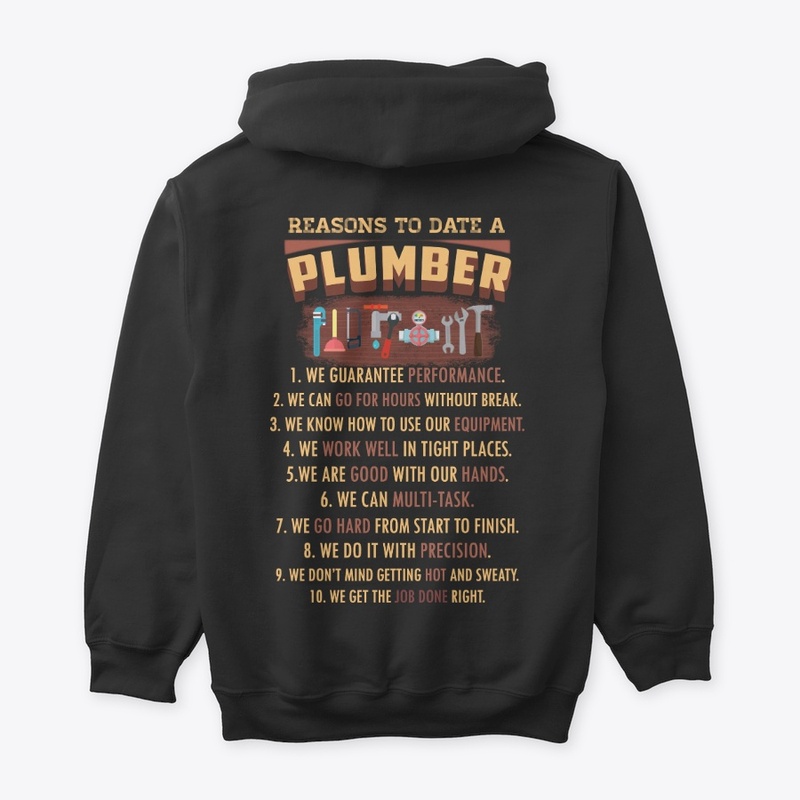 Awesome Plumber Shirt