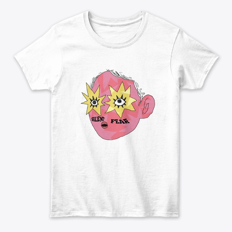 Silent Fear T-Shirt