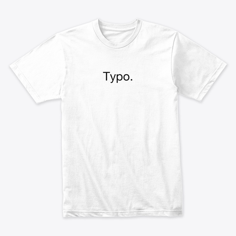 Typo Tees