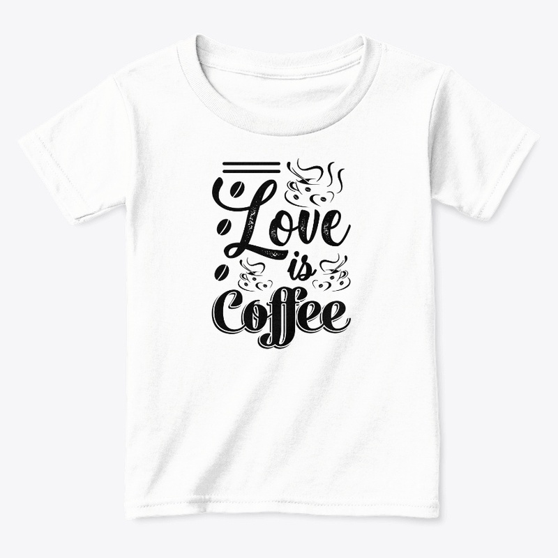 cool coffee lover T- Shirt 