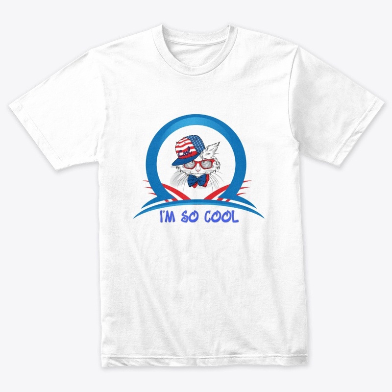 I am so cool