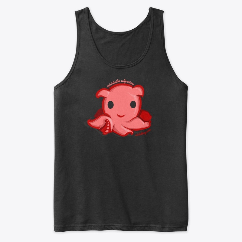 Flapjack Tank Tops