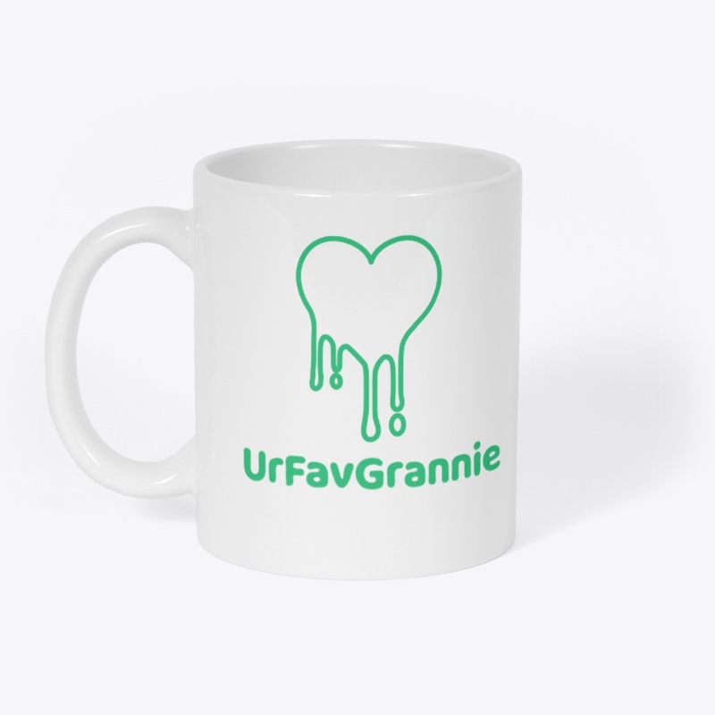 UrFavGrannie Mug