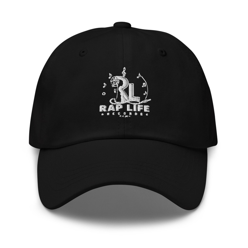 "Rap Life Records" Hat