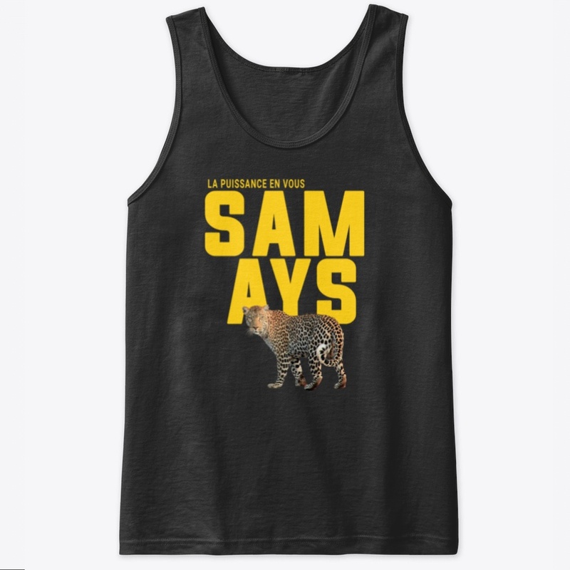 T-SHIRT SAMAYS 