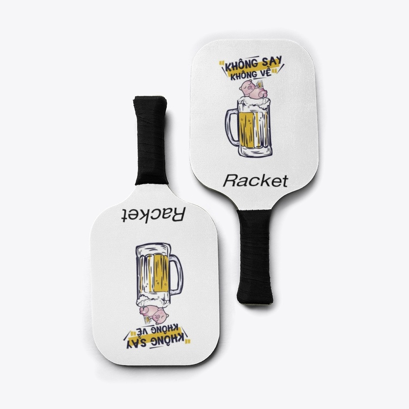 Bộ vợt Pickleball 04