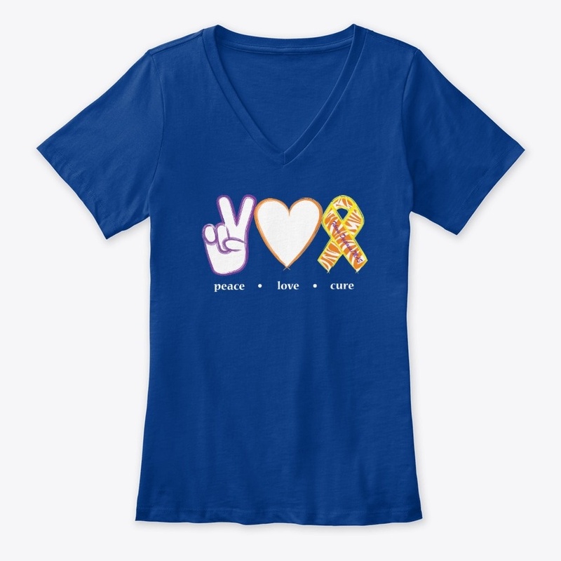 Peace. Love. Cure