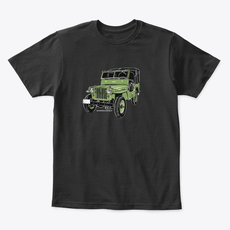 The Classic Military Vehicle