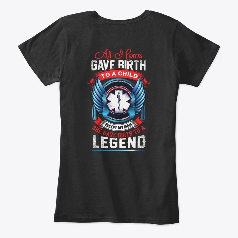 Legend Paramedic Shirt