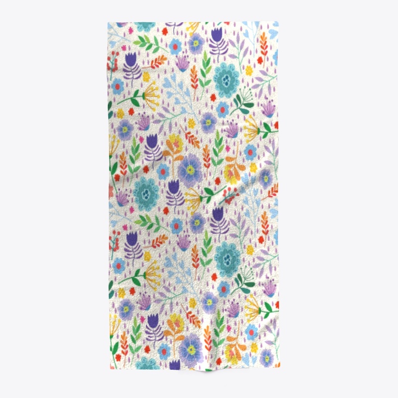 Flower Lover Pattern