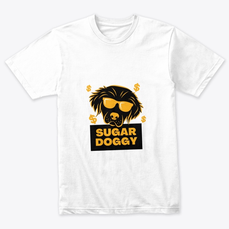 Sugar doggy shirts