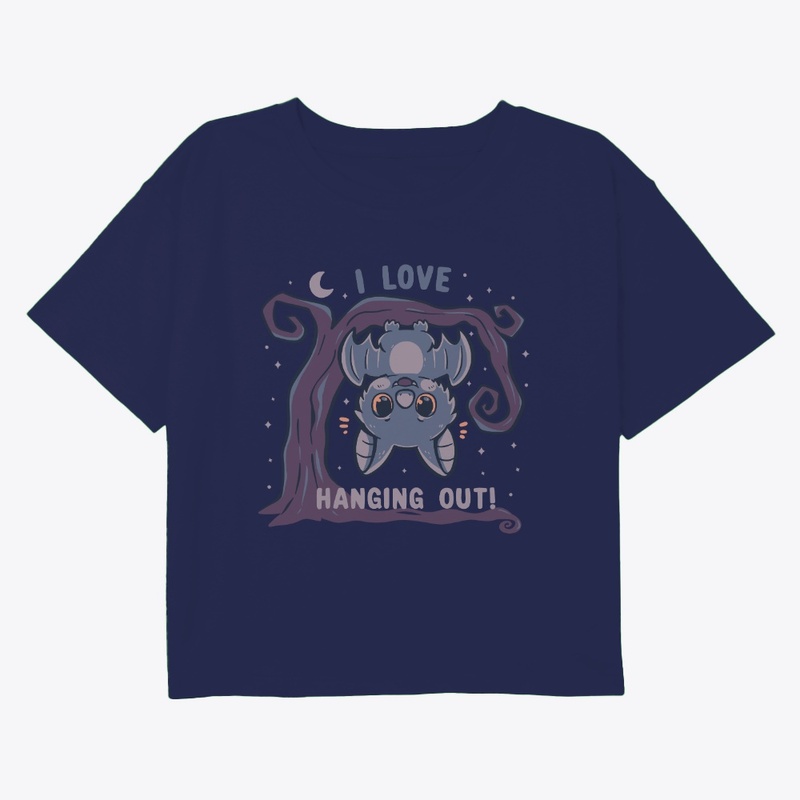 I Love Hanging Out