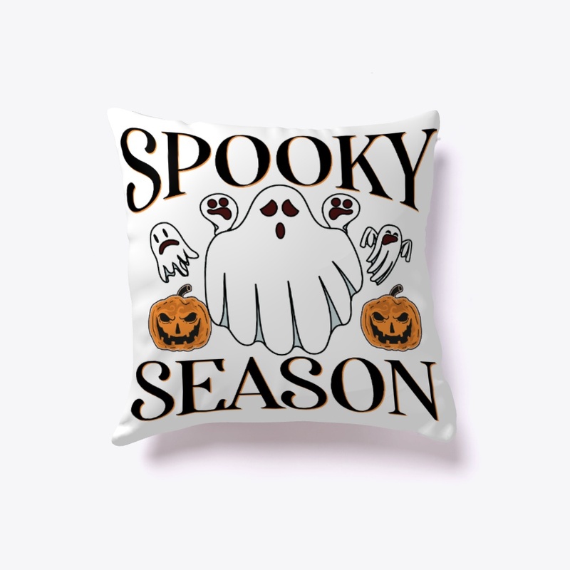 Spooky Season T-shirt