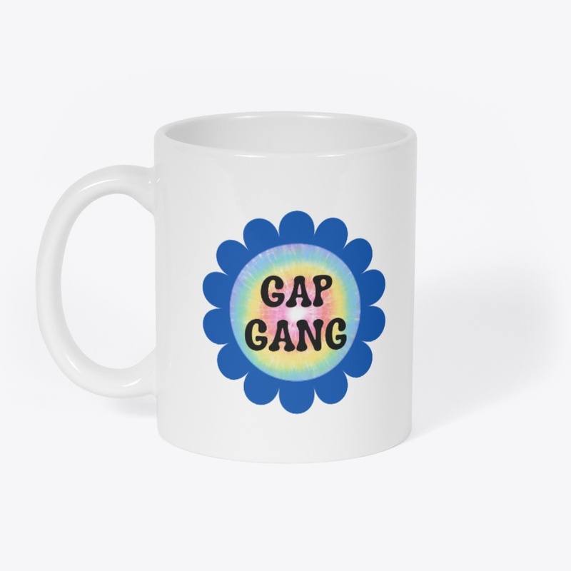 Generation Gap Reacts Logo 4
