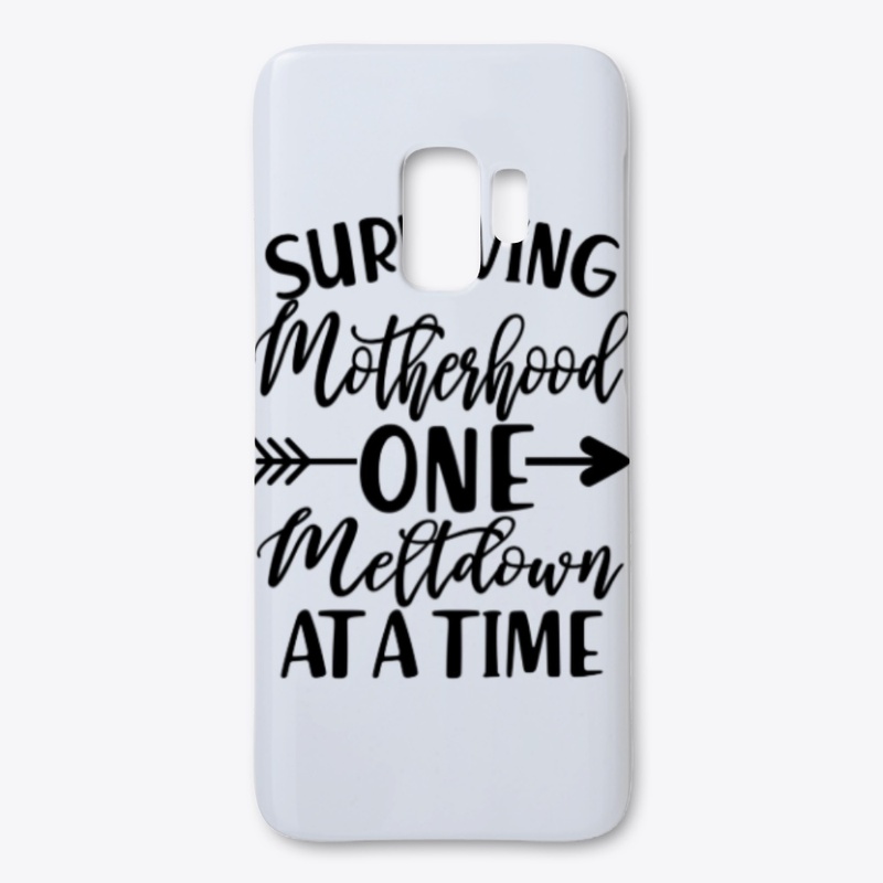 Surviving Motherhood T Shirt
