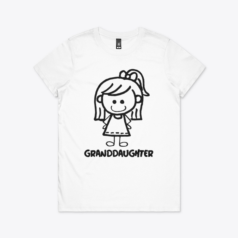 Family Designs: Granddaughter