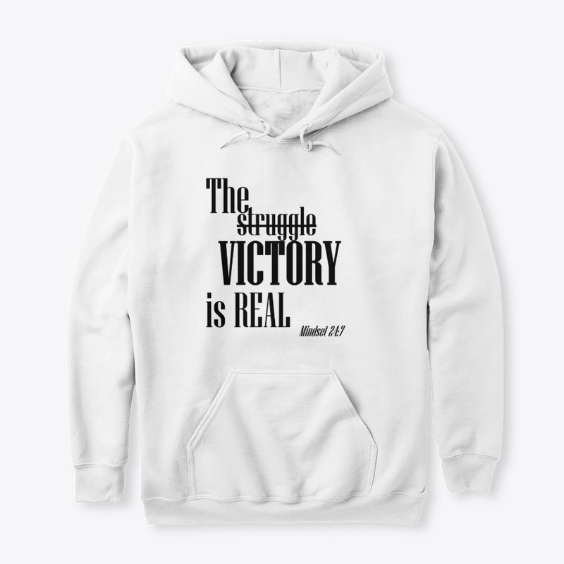 The Victory is Real