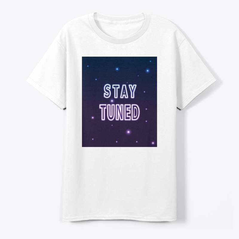 Stay Tuned – Neon Star Edition