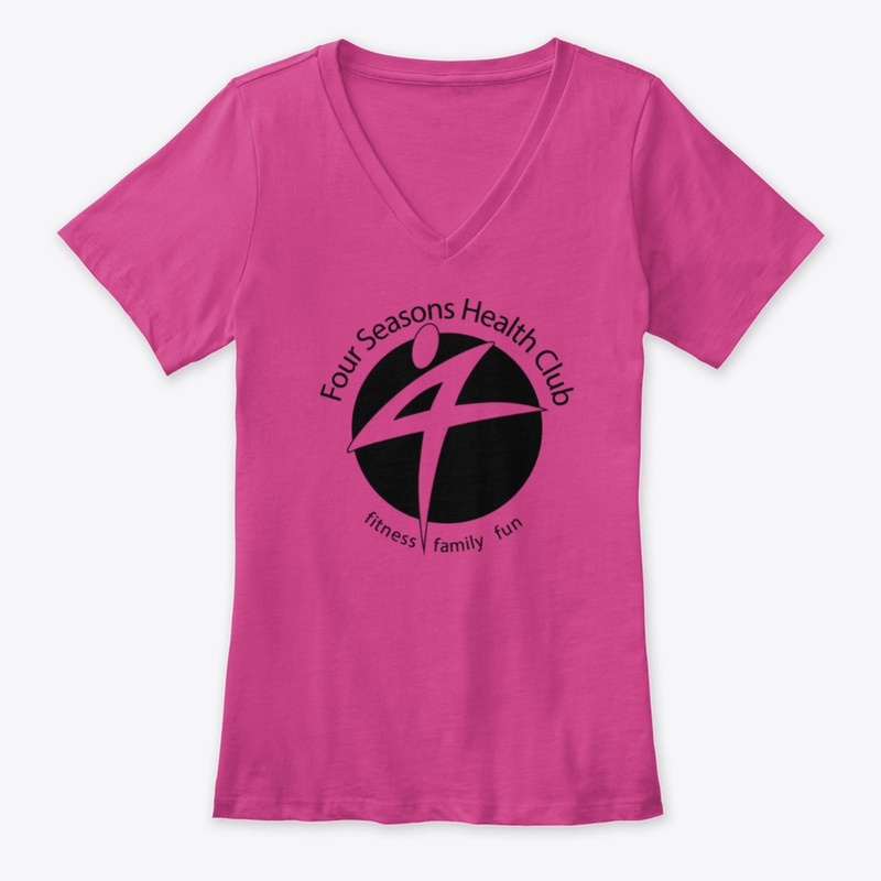 4 Seasons Logo Black