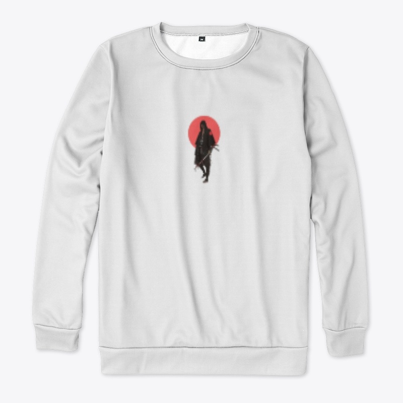 samurai japan art