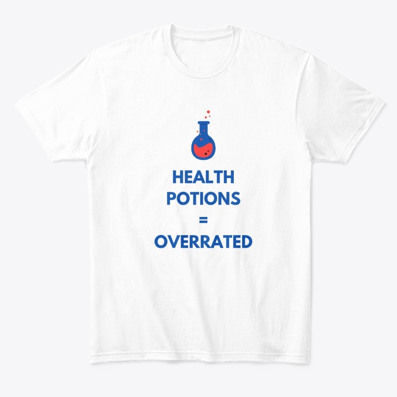 Health Potions RPG