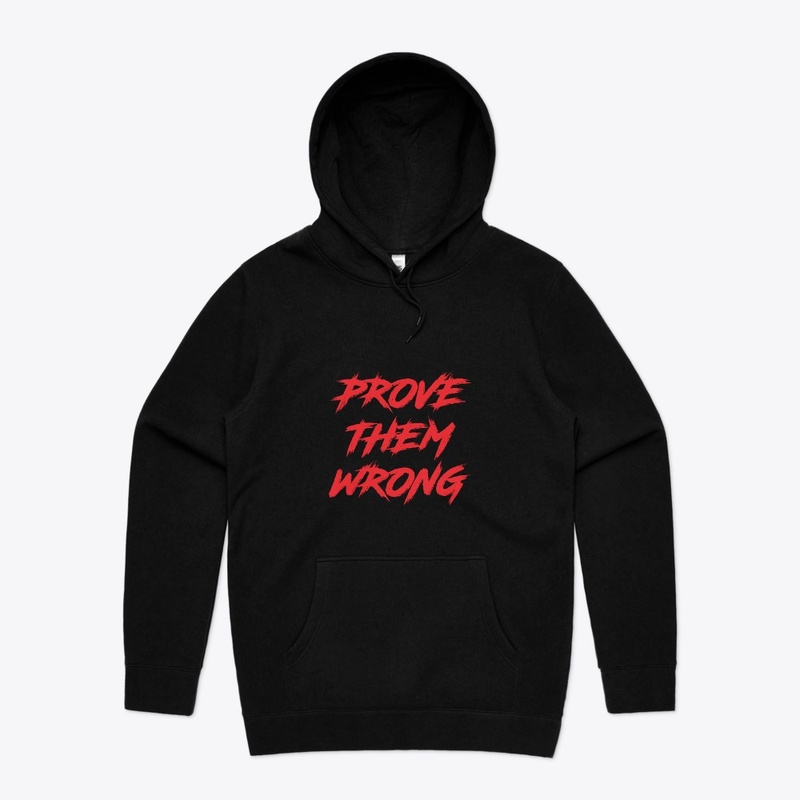 Prove them wrong 1