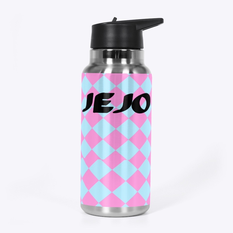 Jejos vatten flaska 