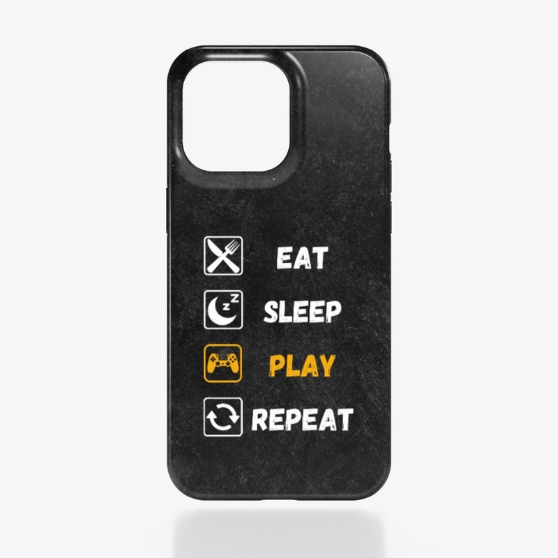 EAT-SLEEP-PLAY-REPEAT