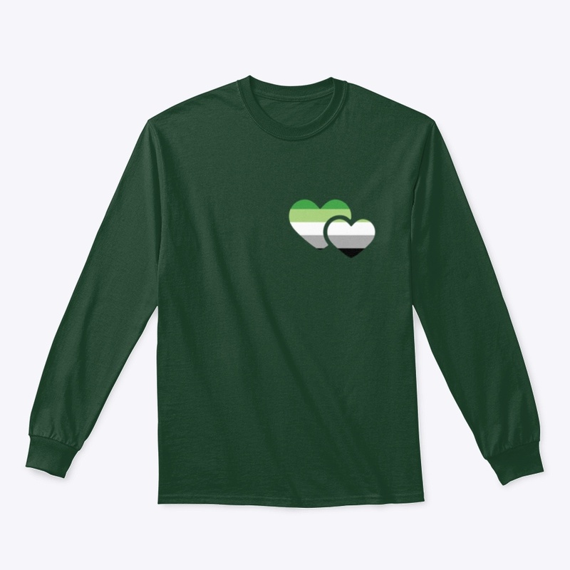 LOUD and PROUD Collection - Aromantic