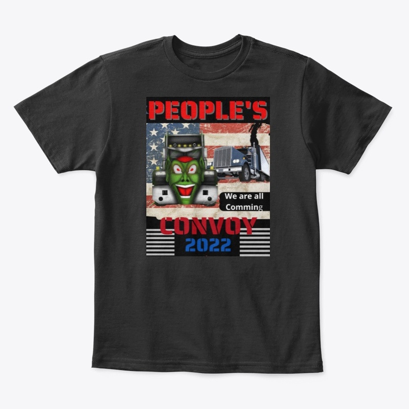 People's Convoy 2022 Goblin