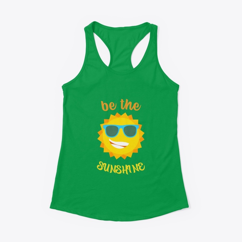 Smiling Sun T-shirt
