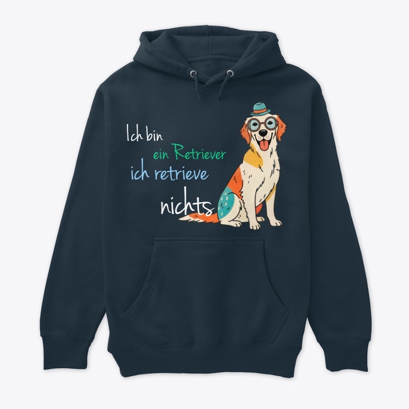 Ich bin ein Retriever