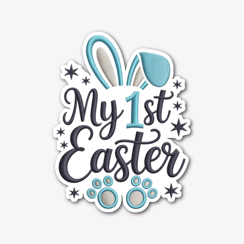 My First Easter Bunny Ears