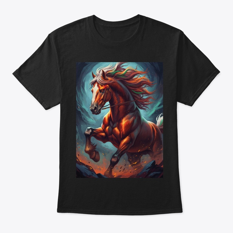 Steed of the Fallen Realm