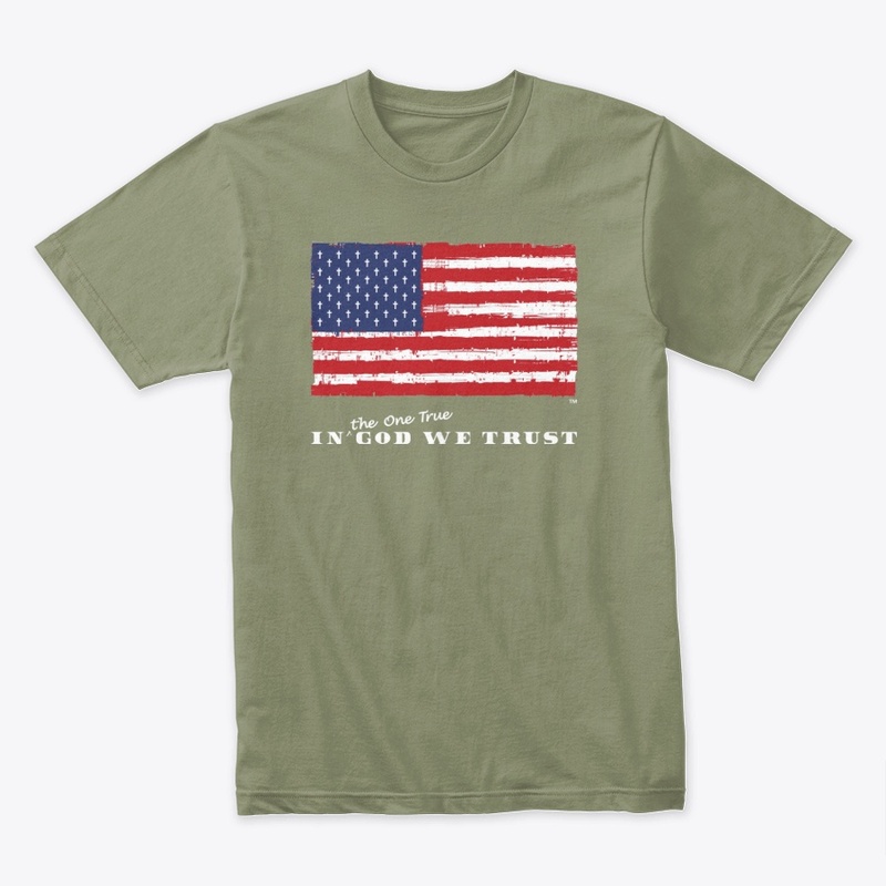In God We Trust v1