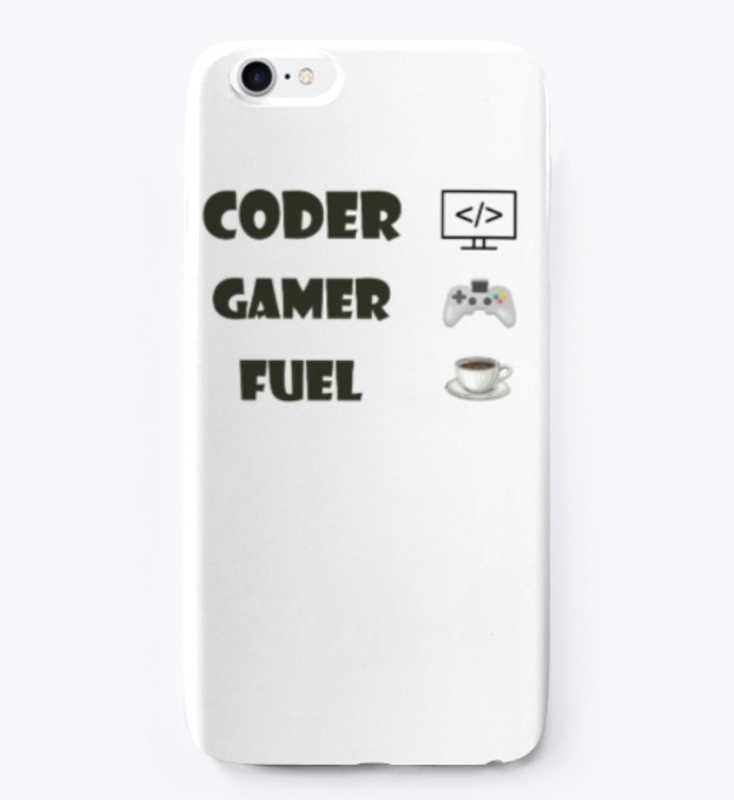 Coder And Gamer