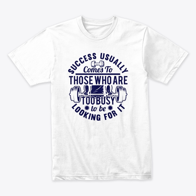 gym lover t -shirt
