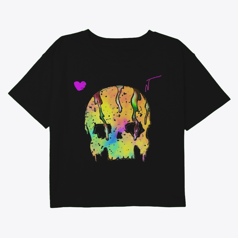 Ice Cream Skull