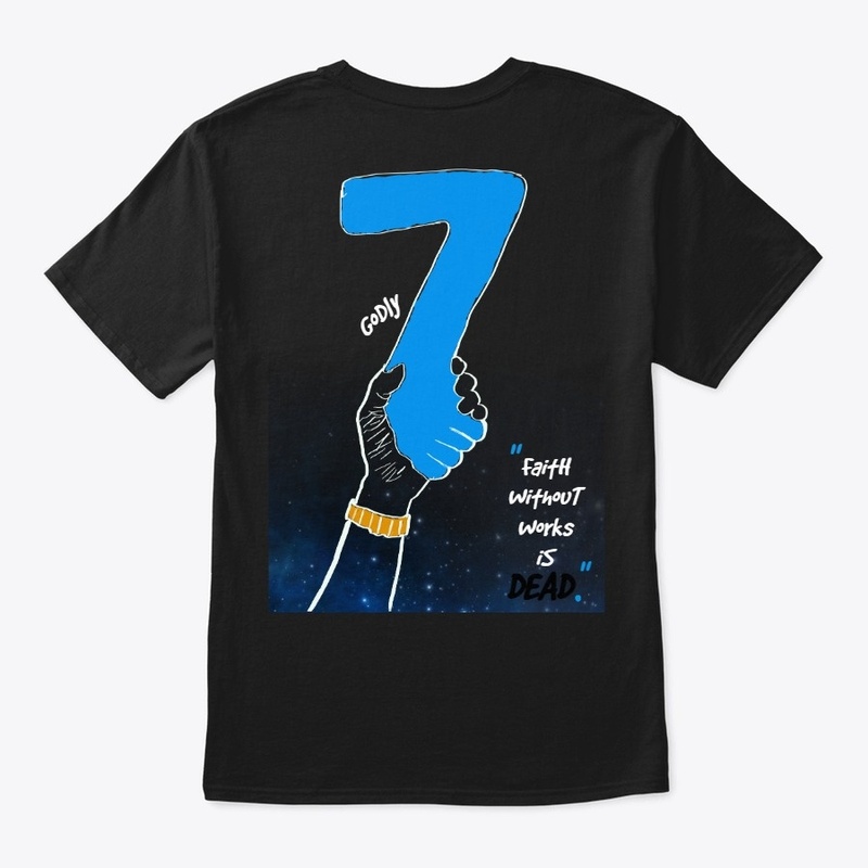 Blue Star 7 Shirt
