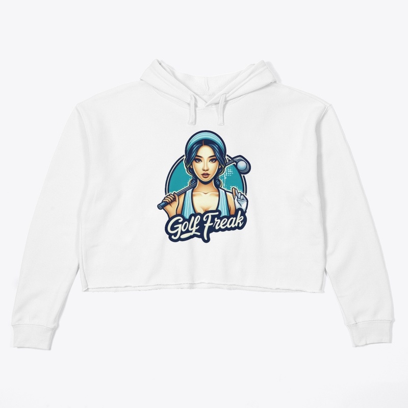 GOLF FREAKS ASIAN WOMENS COLLECTION