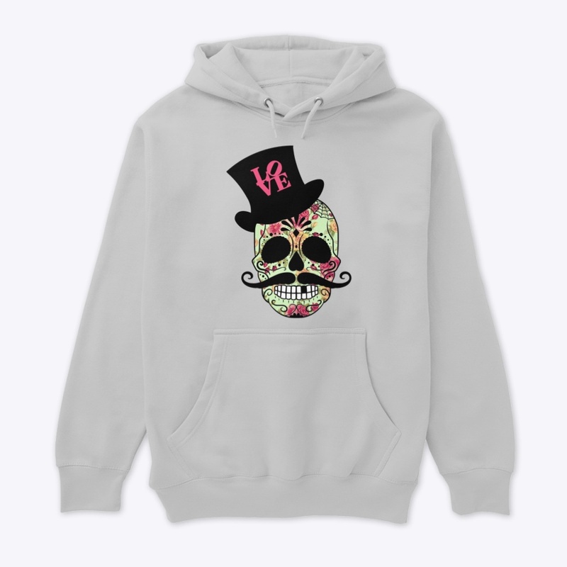 Día de Muertos Love