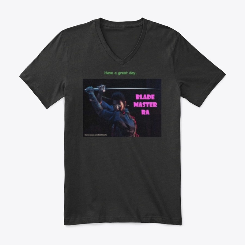 Support Blade Here