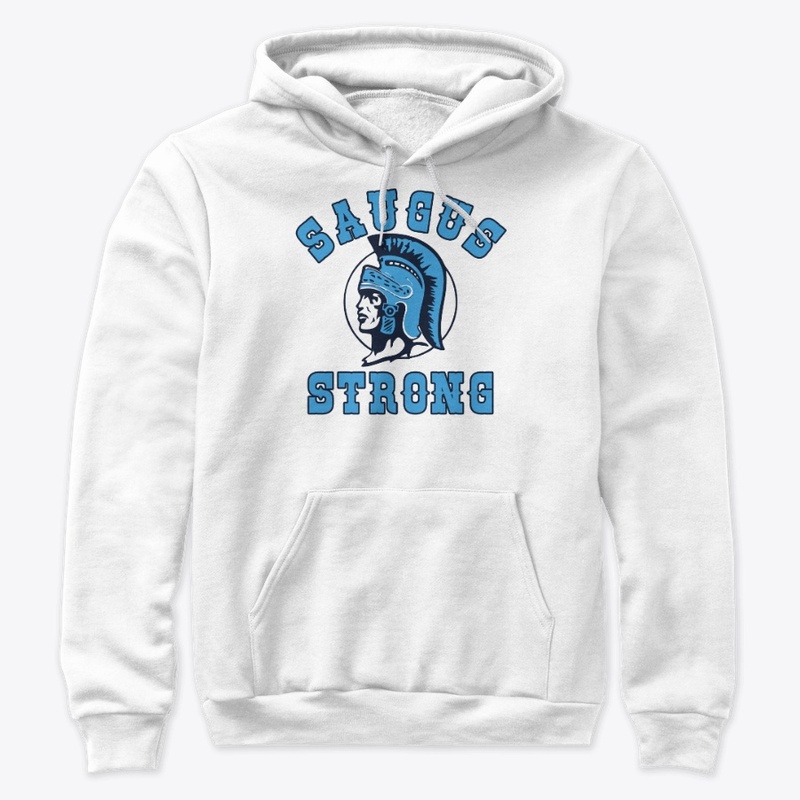 #SAUGUSSTRONG