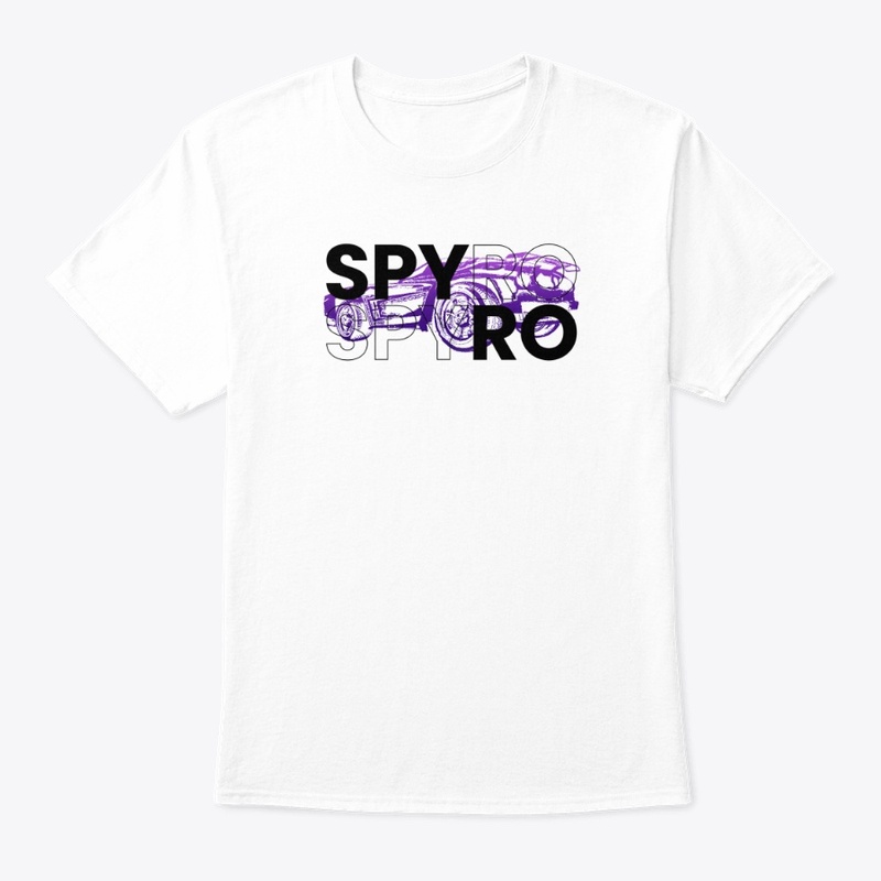 Spyro | Etched Dominus (Light)