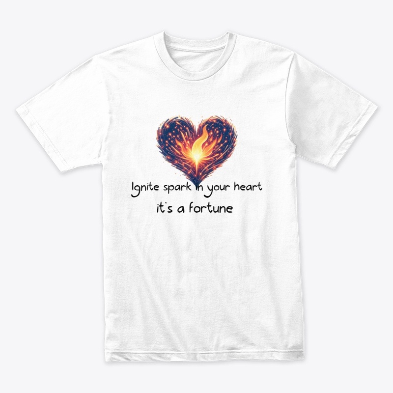 Spark of fortune