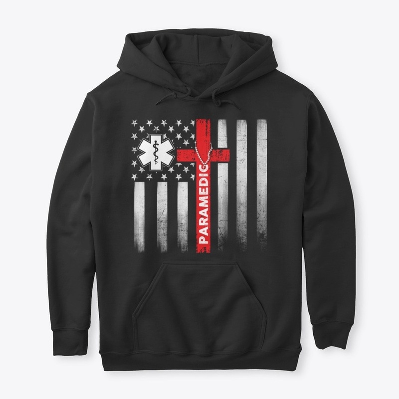 Cross Paramedic Mask