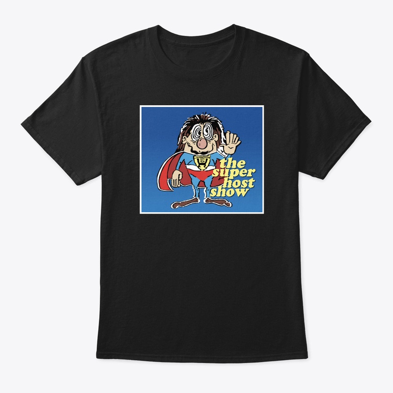 Super Host Bumper Shirt